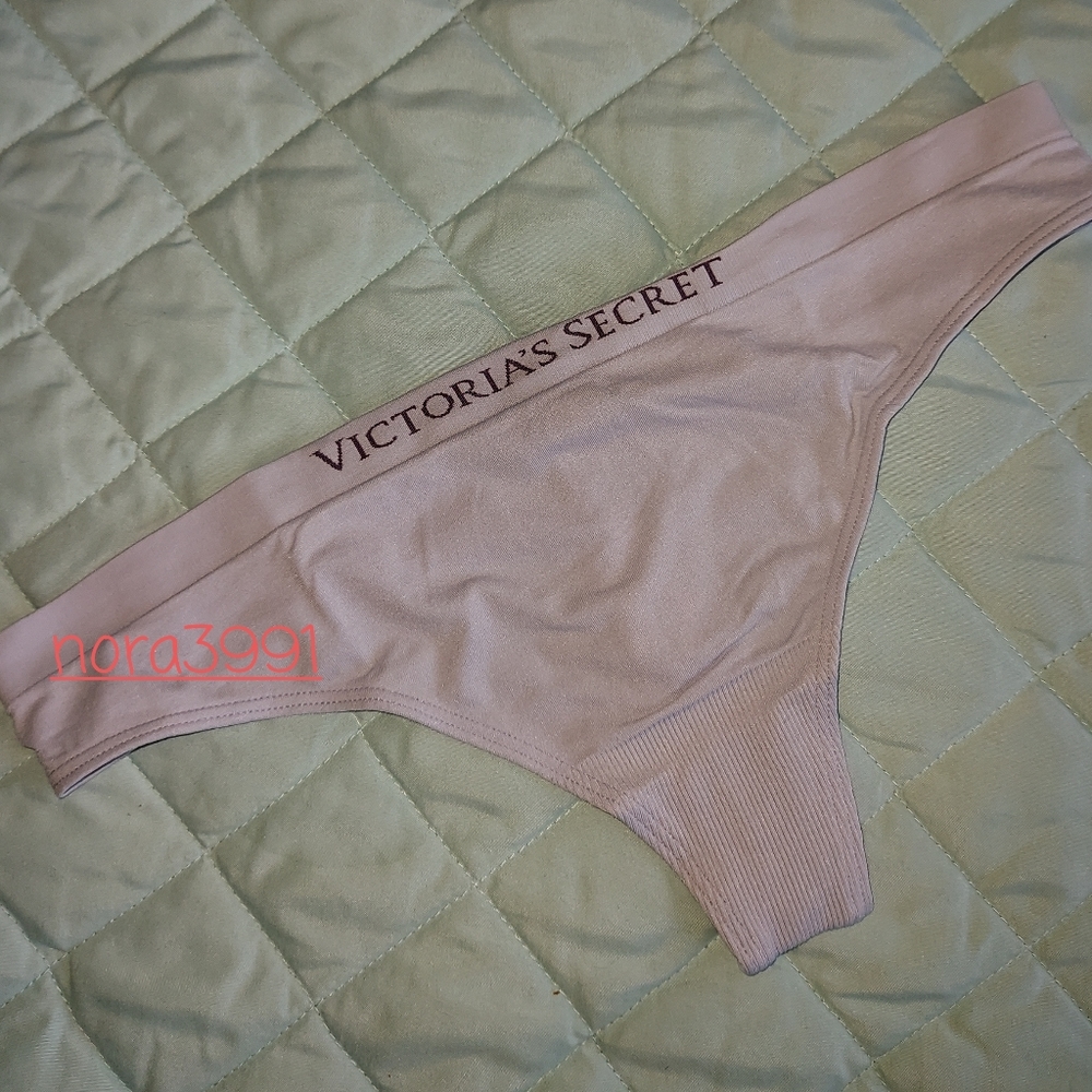 Victoria secret Bare Thong set size XL NWT - Picture 10 of 12